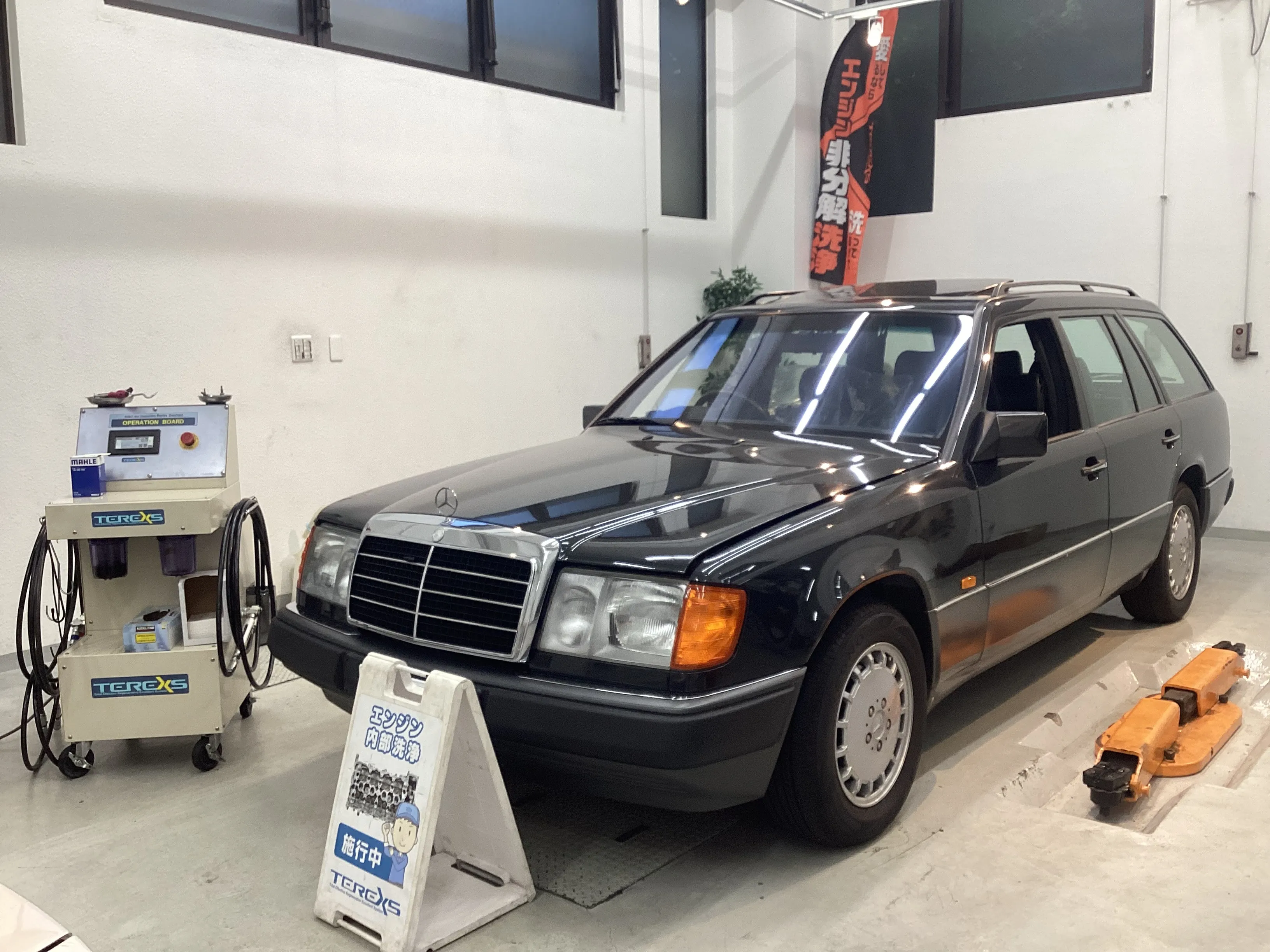 ベンツ R170 愛知県 A様