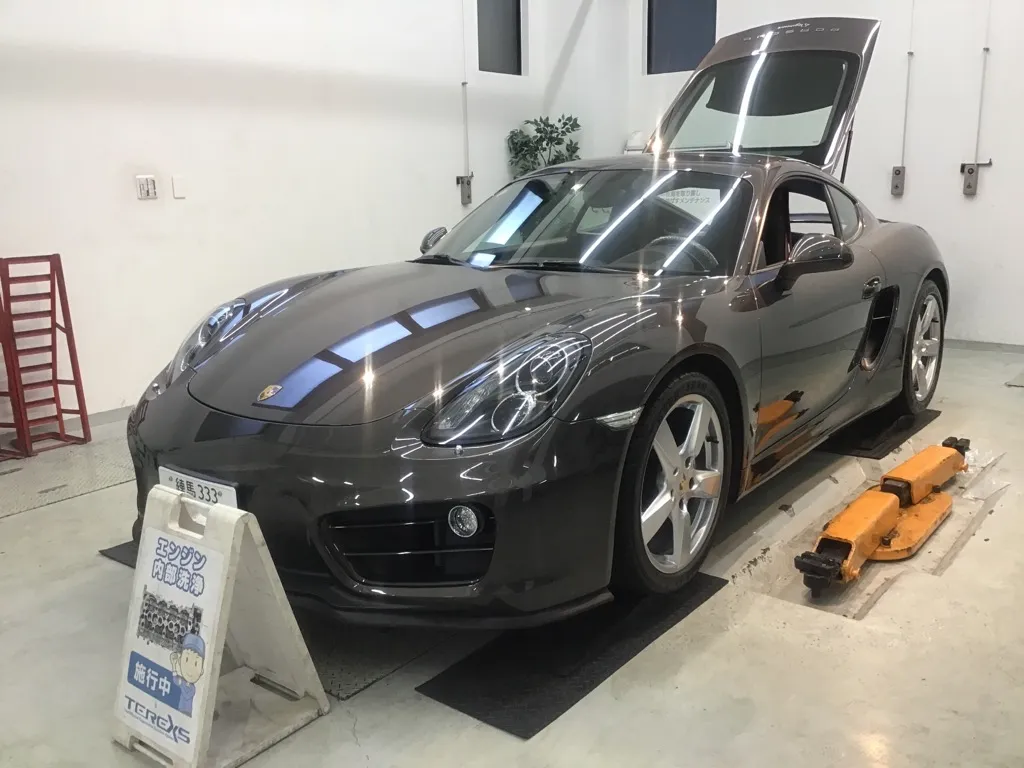 ポルシェ 911 兵庫県 A様