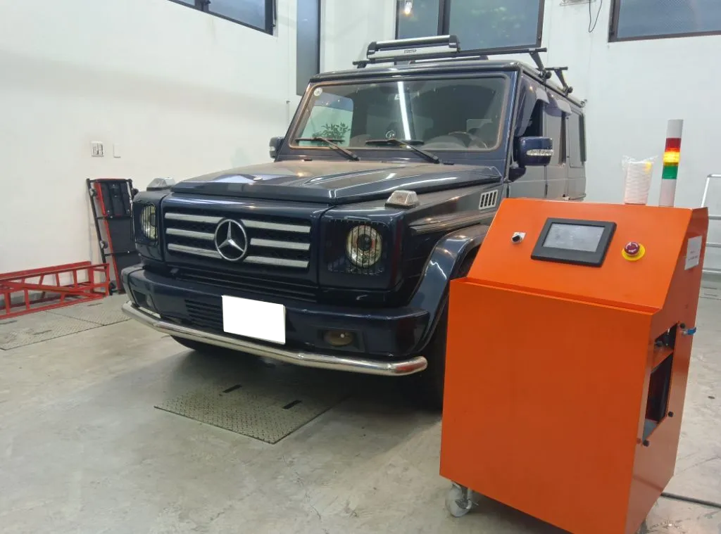 ベンツ ゲレンデ 東京都 H様